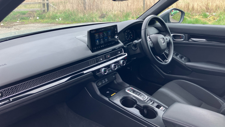 Honda Civic 2.0 eHEV Sport 5dr CVT Hybrid Hatchback